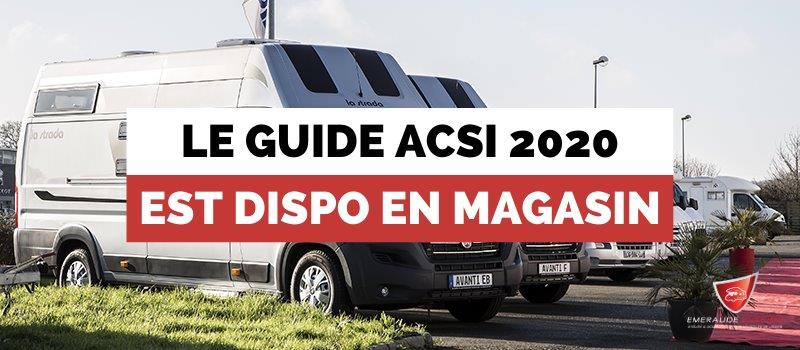 LE GUIDE ACSI 2020