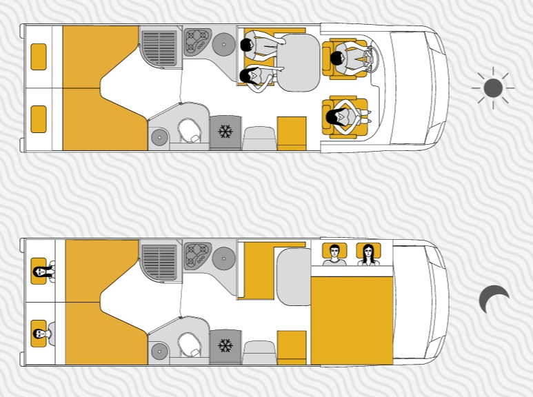 plan h737glg