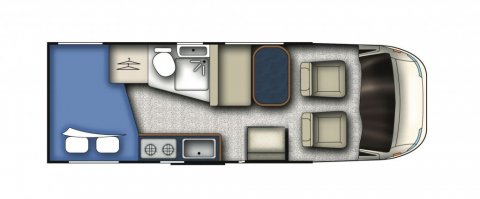 IMPLANTATION MAGELLAN 541