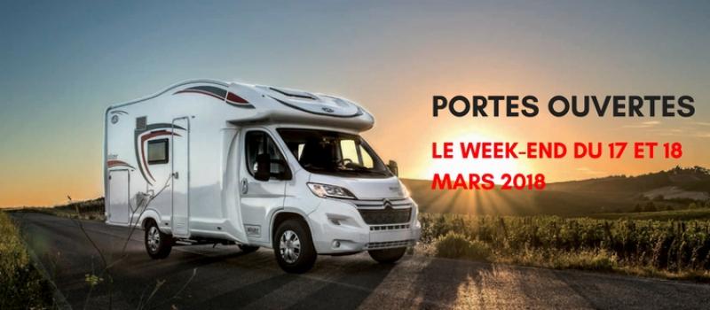 Emeraude Evasion portes ouvertes camping-car