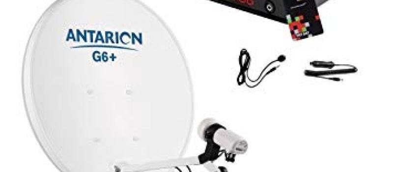 ANTENNE SAT G6+ ANTARION