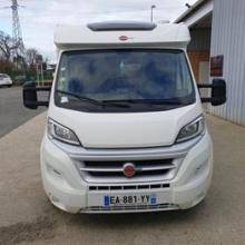 face avant BURSTNER NEXXO TIME T665