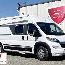 Fourgon ELIOS Van 63LB - Jumper 2.2Hdi 140ch BVM6