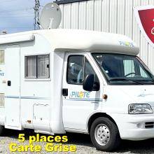 Profilé Pilote P650 Reference 