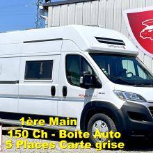 Fourgon Campérêve MAGELLAN Family Van