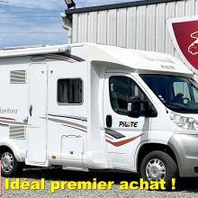 Profilé Pilote P670 AVENTURA