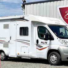 Profilé Pilote P670 AVENTURA