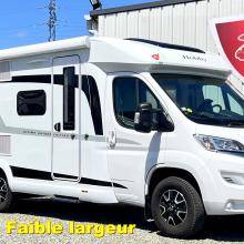 Hobby OPTIMA On Tour Edition V65GE 