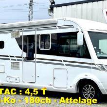 Intégral Bavaria i781C ALLURE