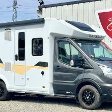 Profilé BAVARIA Qwest Q696G "Spéciale Edition"- Transit 2.0TDCi 170ch BVA6