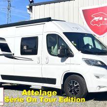 Fourgon HOBBY Vantana OnTour Edition K60FT