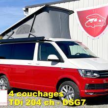 VW T6 California OCEAN