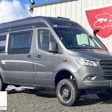Fourgon LA STRADA Regent S - Sprinter 419CDi 4x4 BVA