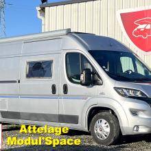 Fourgon CAMPERÊVE Magellan 643