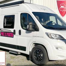 HOBBY VANTANA K60FT ONTOUR EDITION - JUMPER 2.2HDi 140ch