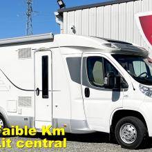 HYMER T698CL BiancoLine