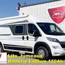 Fourgon ELIOS Van 63LB - Jumper 2.2Hdi 140ch BVM6