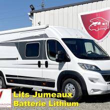 Fourgon ELIOS Van 63LB - Jumper 2.2Hdi 140ch BVM6
