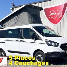 Panama P10E - Custom 2.0TDCi 105ch