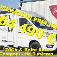 Profilé ETRUSCO V5.9DF COMPLETE SELECTION 