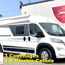 Fourgon ELIOS Van 63LB - Jumper 2.2Hdi 140ch