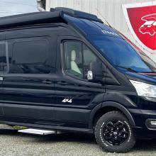 Fourgon ETRUSCO CV600DF 4x4 Complète Sélection