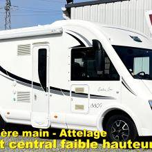 Intégral MC LOUIS Nevis 880G Edition Luxe - Ducato 2.3MJet 130ch BVM6 - 8cv