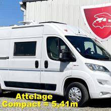 Fourgon Campérêve MAGELLAN 540