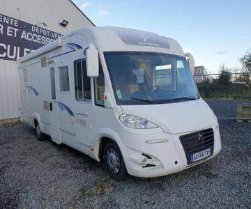 face latérale droite AUTOSTAR ARYAL 8069
