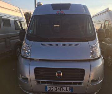 Fourgon Adria Twin Titan occasion