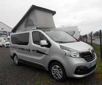 PHOTO DE PROFIL DU FONT VENDOME TRAFIC AUTOCAMP
