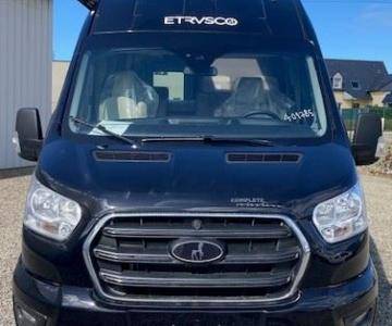 Etrusco CV 600 face