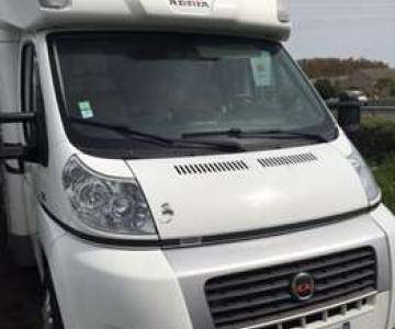 ADRIA MATRIX AXESS 680 SP FACE AVANT