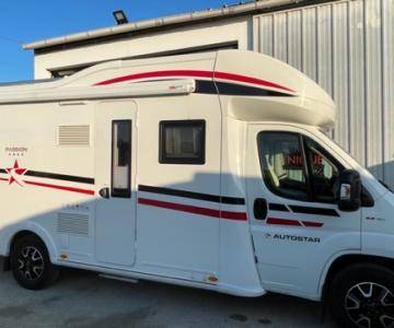 AUTOSTAR P 730 LC LIFT PASSION COTE