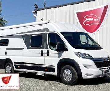 Fourgon ELIOS Van 63LB - Jumper 2.2Hdi 140ch BVM6