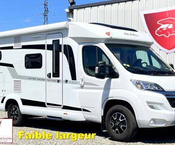 Hobby OPTIMA On Tour Edition V65GE 