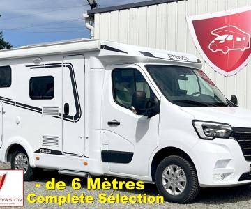 Profilé ETRUSCO V5.9DR Complète Sélection