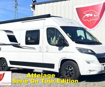 Fourgon HOBBY Vantana OnTour Edition K60FT