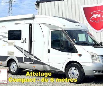 Profilé HOBBY Van T500 GFSC
