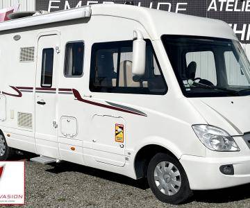 Intégral Le Voyageur LVX8 SPLJ