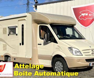 Profilé NOTIN Bali LT - Sprinter 315 CDi 2,2L 150Ch BVA5