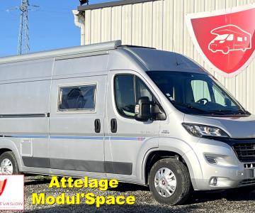 Fourgon CAMPERÊVE Magellan 643