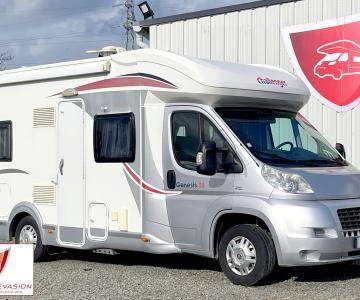 Profilé CHALLENGER Genesis 36 