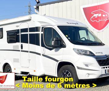 Profilé SUNLIGHT V60 Adventure Edition 