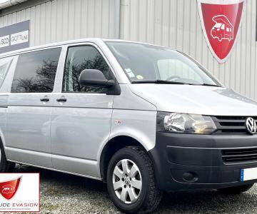 Van aménagé - Volkswagen Transporter T5 2.0 TDi 140Ch BVM6