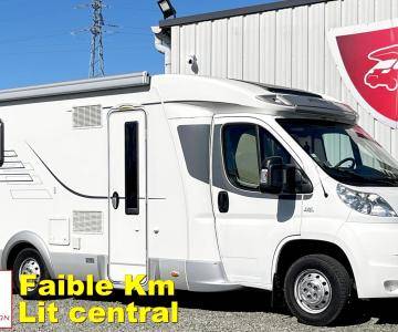 HYMER T698CL BiancoLine