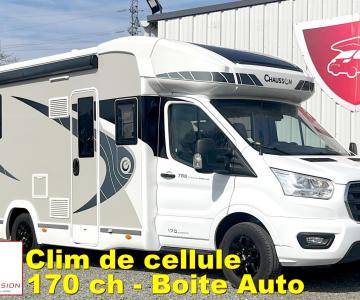 CHAUSSON 788 Titanium Premium 