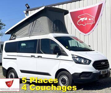 Panama P10E - Custom 2.0TDCi 105ch