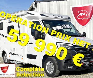 Profilé ETRUSCO V5.9DR Complète Sélection