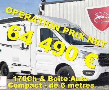 Profilé ETRUSCO V5.9DF COMPLETE SELECTION 